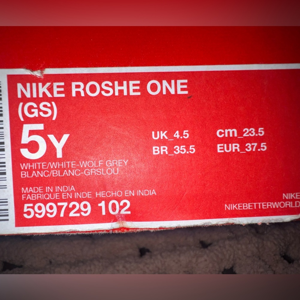 Nike Sneakers - Picture 4 of 4